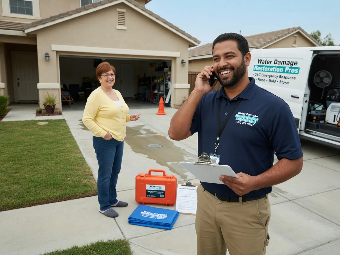 Water Damage Restoration Nickerson, NE FAQs